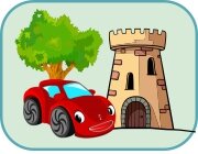 Allgemeinwissen - Online Quiz für Kinder