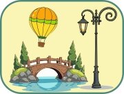 Allgemeinwissen - Online Quiz für Kinder