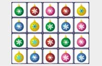 Finde die Paare - Online Wahrnehmungstraining für Kinder