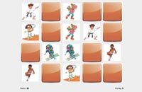 Sport - Gedächtnisspiel