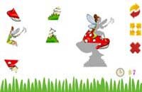 Puzzlespiel - Wahrnehmungstraining