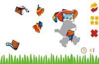 Puzzlespiel - Konzentrationstraining