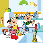 Online Fehlerbildspiel Spiel | Finde die Fehler