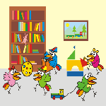 Online Fehlerbildspiel Spiel | Finde die Fehler