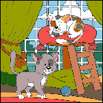 Online Fehlerbildspiel Spiel | Finde die Fehler