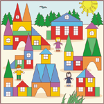 Online Fehlersuchbilder Spiel - Findest du die Fehler?