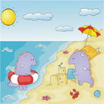 Online Fehlersuchbilder Spiel - Findest du die Fehler?