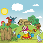 Online Fehlersuchbilder Spiel - Findest du die Fehler?