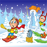 Online Fehlersuchbilder Spiel - Findest du die Fehler?