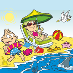 Online Fehlersuchbilder Spiel - Findest du die Fehler?